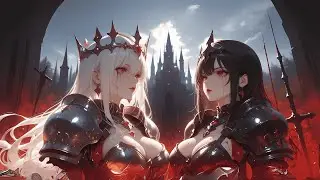 🐉 Dos Reinas - El Cantar Del Dragon (Música Épica / Anime)
