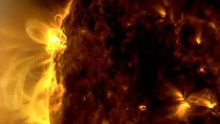 Space Weather, Mars, Lightning, Tropics | S0 News May.29.2016