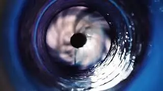 Spraypoxy MiniCoater - Internal pipe coating. CIPP. Riool reparatie. Kanalsanierung. Rohrsanierung.