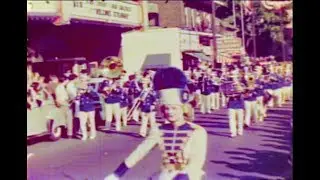 WV Parades 1950s