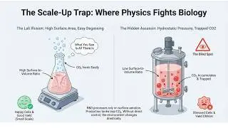 Fermentation most ignored Critical Process Parameter