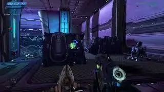 Halo Combat Evolved - Rescuing Captain keeyes