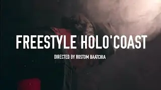 ALI D - Freestyle Holo'coast (Official Music Video)