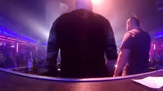 Rafuss b2b Rawness - DJ Driver B-DAY 20 Anniversary -  19.01.2018 - Discoplex A4 Pietna