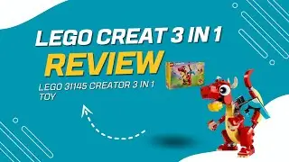 LEGO 31145 Creator 3 in 1