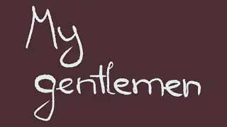 My gentleman - Vũ Thanh V&acirc;n (cover)
