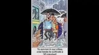 R.K. laxman Cartoons