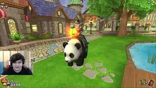 Guide to All of My Characters Stitches in Wizard101