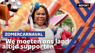 VIBE CHECK @ Zomercarnaval Rotterdam met Nixon! | FunX