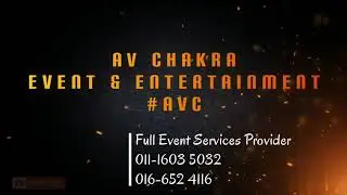 Professional Sound & Lighting | Full Event Services Provider [#AVC]