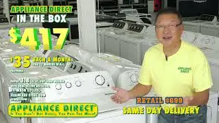 Appliance Direct Roper Yellow Tag Madness
