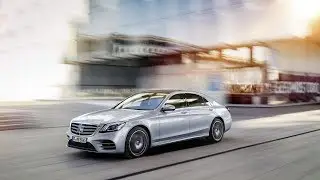 Mercedes S Class To Get Level 3 Autonomous Driving Technology In 2020