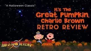 The Great Pumpkin Charlie Brown Retro Review