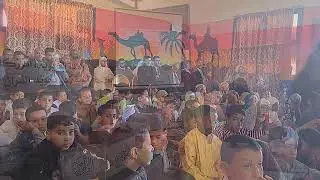 المسابقة الرمضانية لتجويد القرآن على مستوى المجموعة التعاونية الخامسة