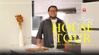 IDP House Tour | Gamuda Cove