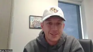 2026 UCF Women's Tennis Preview (ft. Head Coach Bryan Koniecko)