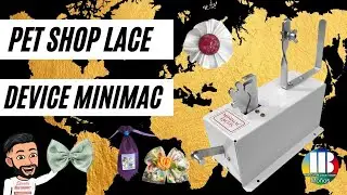 New Minimac lazos Device Machine Bow