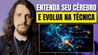 Como CONSTRUIR VELOCIDADE na GUITARRA! [entenda seu cérebro]