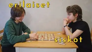 SISKOSKETSI osa 2 ft. pikkusisko