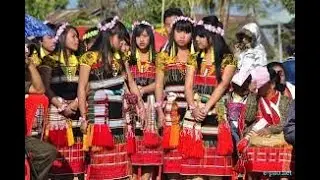 Chemai Chamze (Zeliangrong Heraka Dance) By Boro Henam