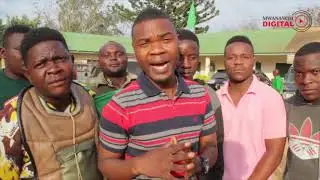 WANANCHI HANDENI WATOA MAAGIZO MAZITO KWA WATIA NIA
