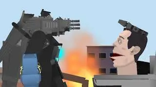 Skibidi Assault FactoryVerse 17 (Before Editing Part 3)