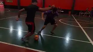 El Sextete VS La 14 Primer tiempo Torneo F5 Divisi&oacute;n A 2025‼️