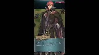 FEH: Michalis Infernal =-= Armor Emblem