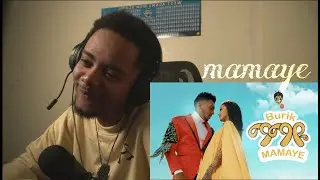 burik mamaye ethiopian music reaction video.