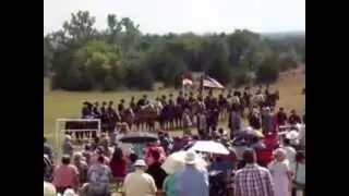 Indian Peace Treaty - Medicine Lodge Kansas