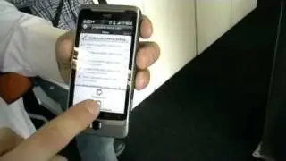 HTC Desire Z. Первое знакомство