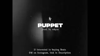 [FOR SALE] DARK TRAP BEAT - 'PUPPET'