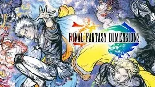 Love of the Minstrel (ARRANGED) - Final Fantasy Dimensions OST