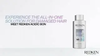 Redken Acidic Bonding Concentrate Intensive Pre-Treatment