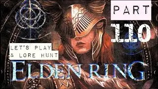 Let's Play Elden Ring - E110: Volcano Manor, Guest Hall