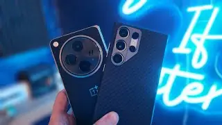 OnePlus Open vs S23 Ultra Camera Comparison