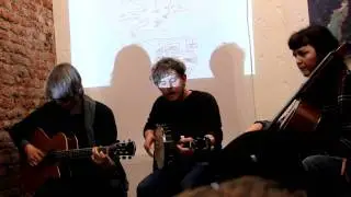 Take it and run - Solid - Ali MacKenzie