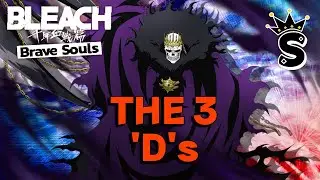 DEBILITATOR, DIMINISHER & DISABLER SKILLS EXPLAINED (PART 3) ! BLEACH BRAVE SOULS