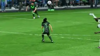 FC 25 | Victor Osimhen |  Bicycle Kick 4K