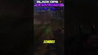 Free Pack A Punch Crystal Easter Egg in Black Ops 7 Zombies