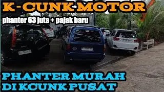 63 juta saja + pajak baru mobil bekas di kcunk motor 2 November 2025