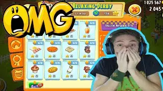 RELAX DERBY ZU SCHWER 😱🤔 Hay Day | SyromerB