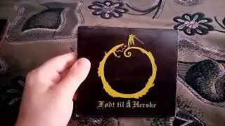 Обзор CD Dungeon Synth -- Collection + Bonus