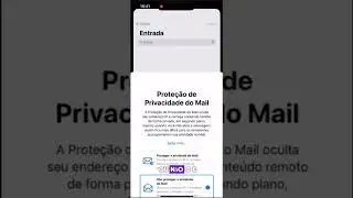 Configurando e-mail IMAP no iPhone - versão 2024