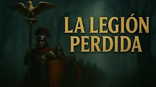 El MISTERIO de la LEGION PERDIDA ROMANA