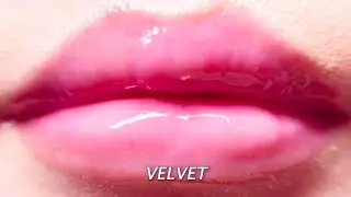 (NEW COLORS! DAISY PINK & VELVET) LAWLESS FORGET THE FILLER LIP PLUMPER LINE SMOOTHING GLOSS SWATCH