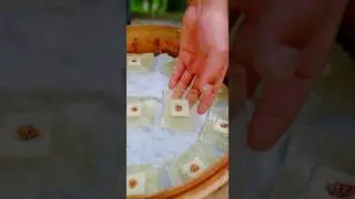 পাইন গাছের রস দিয়ে বানানো হয় যে মিষ্টি | Village Food