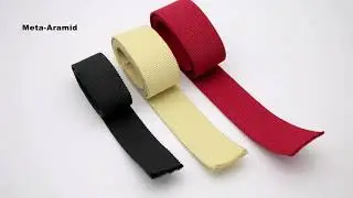 meta aramid webbing