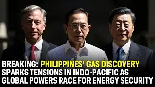 US Steps In as China Challenges the Philippines&rsquo; Major Offshore Gas Discovery