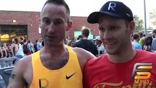 NC beer mile 2019